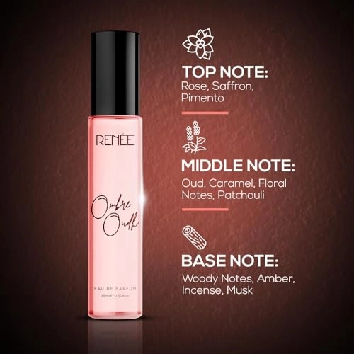 Ombre Oud Eau de Parfum - 15ml