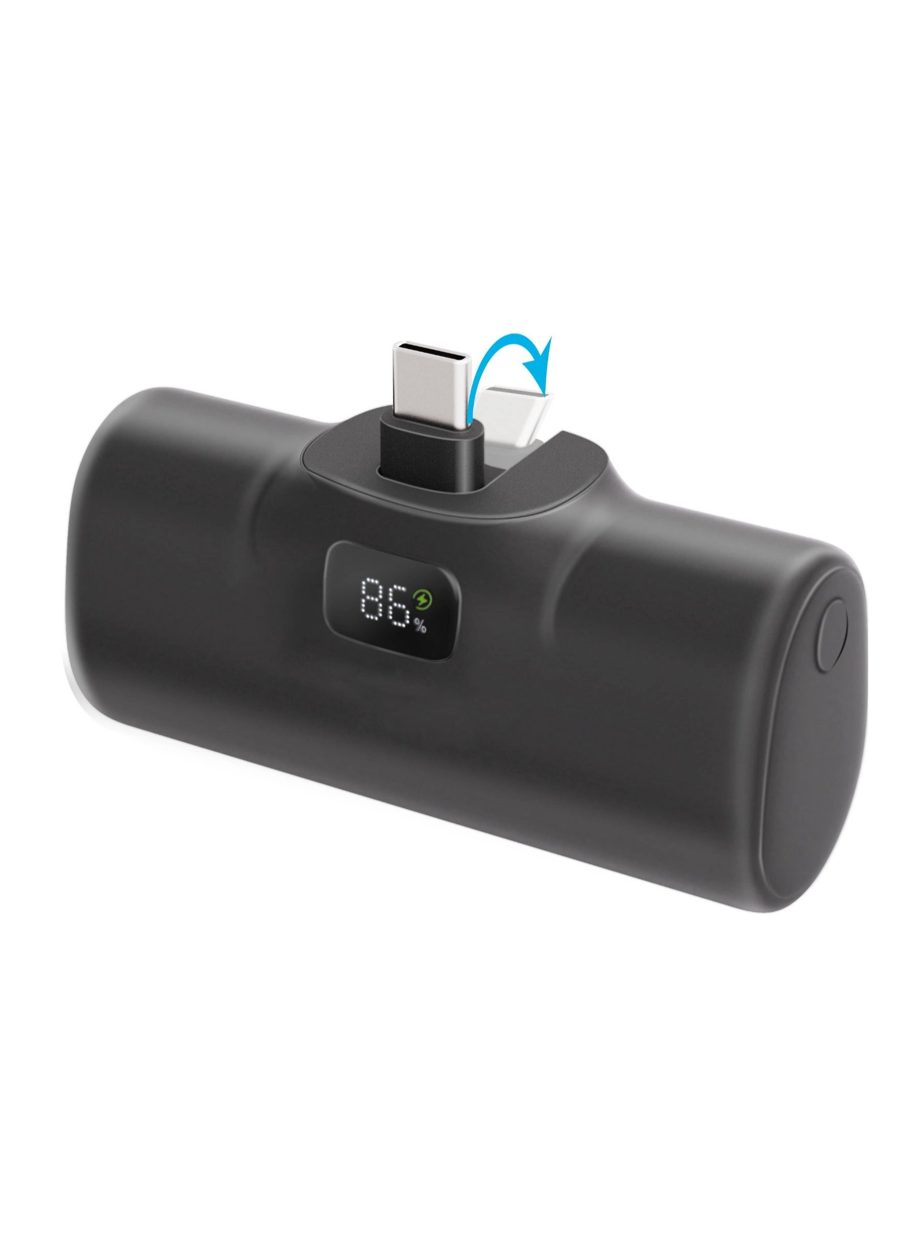 POWER89805 - 5000mAh 22.5W Fast Charging