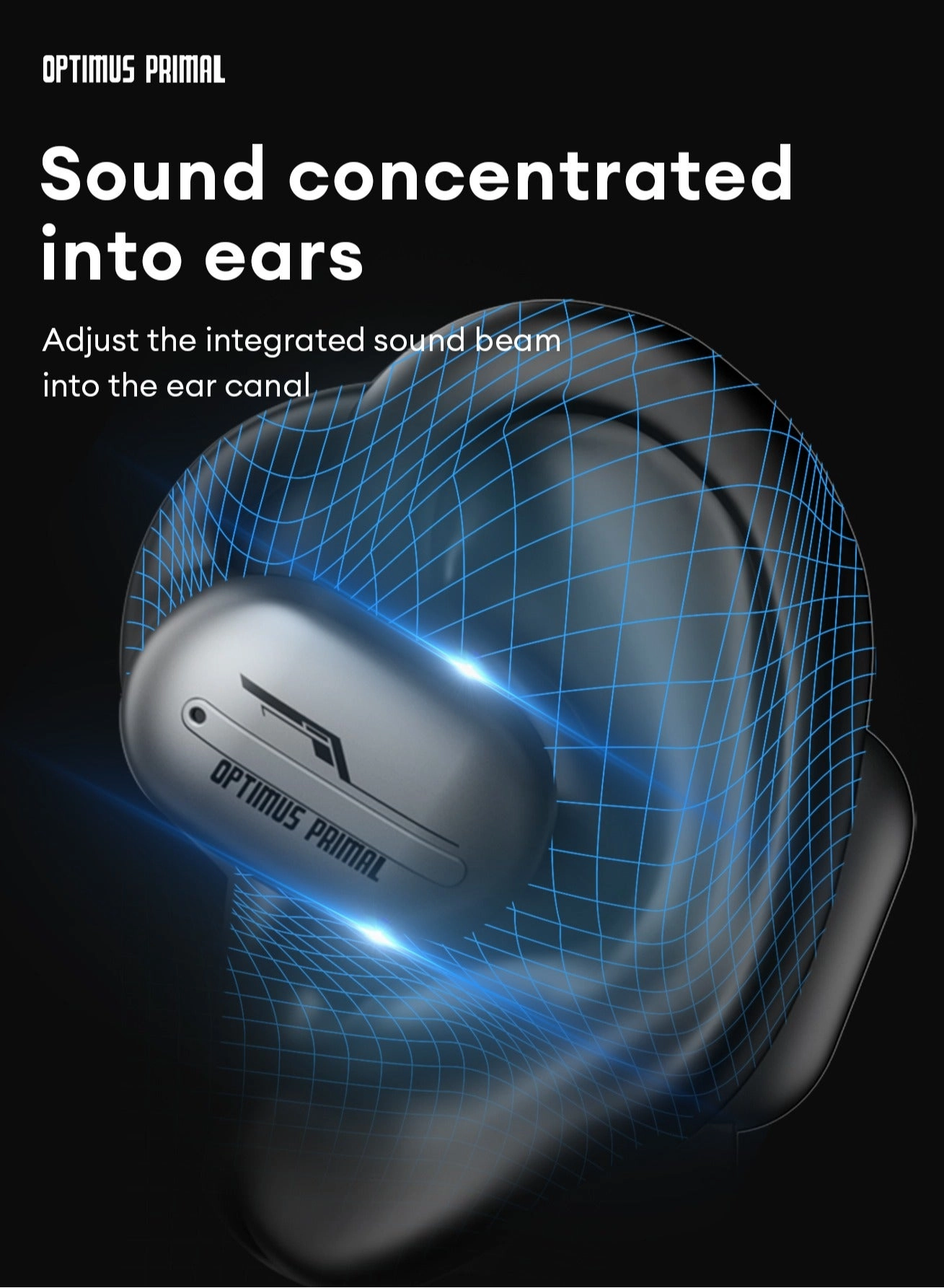 TF-T20 Wireless Headset