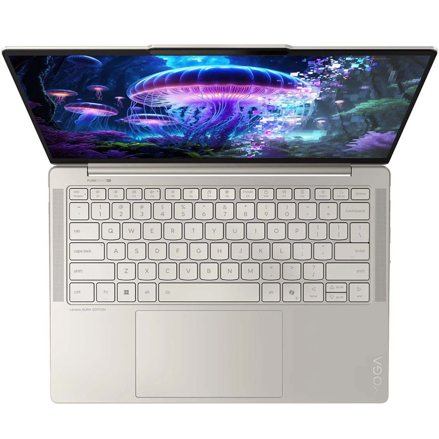 Yoga Slim 7 Aura Edition 14ILL10 83JX001HAX - 14'' Core Ultra 7-258V 32GB RAM 1TB SSD