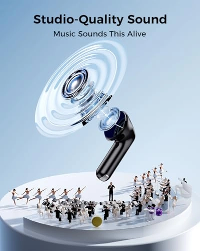 T09 Wireless Earbud
