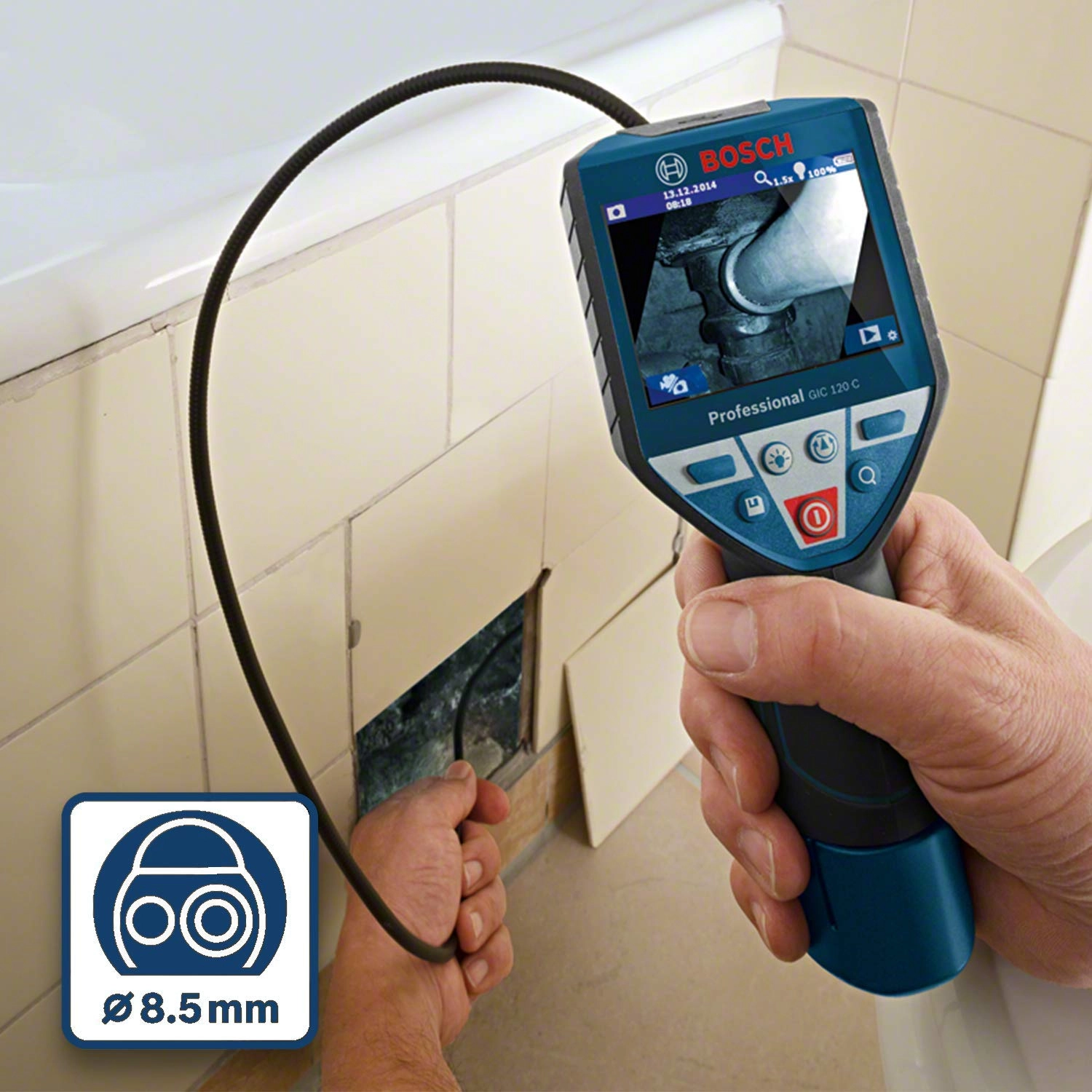 GIC 120 C - 120 cm