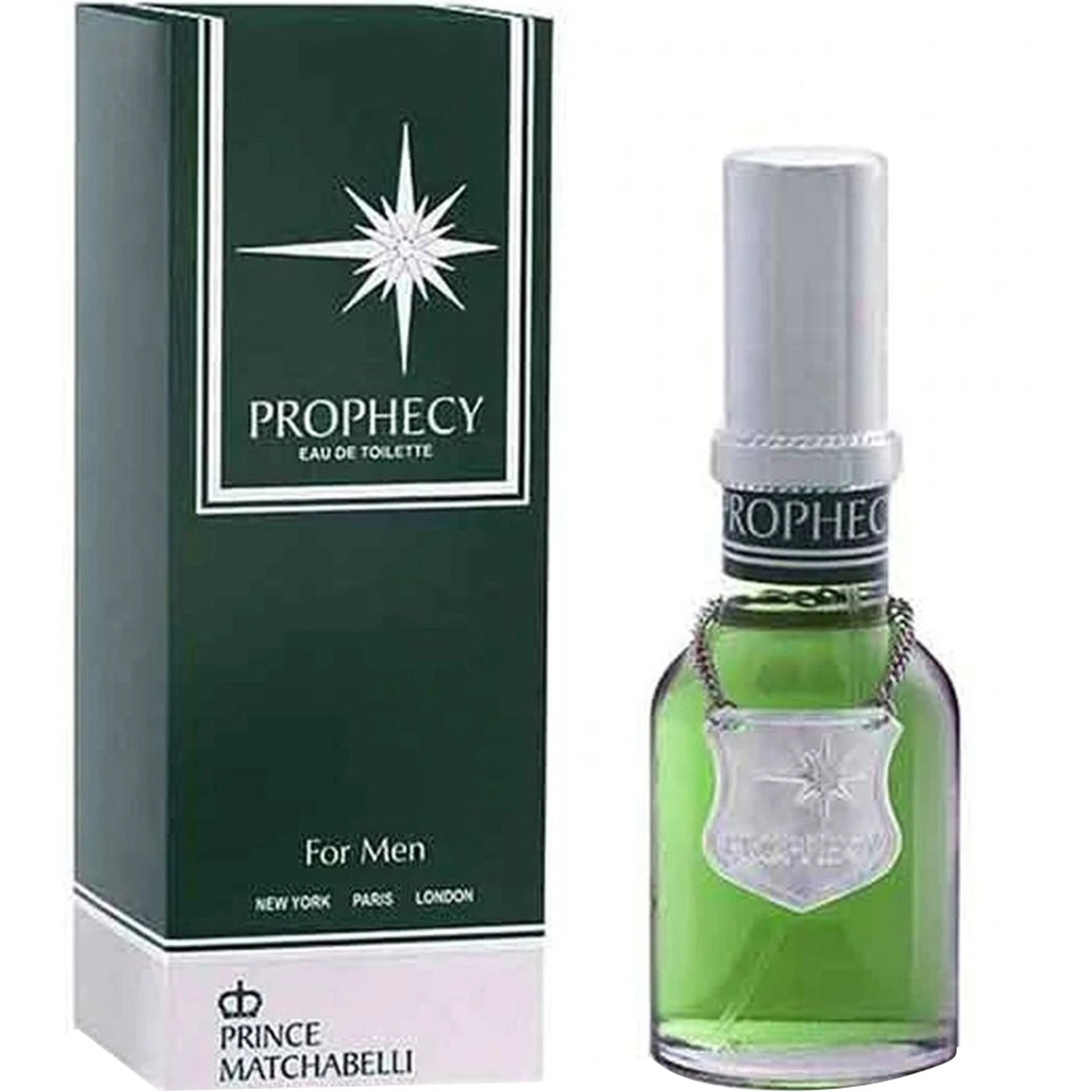Prince Matchabelli Prophecy Eau de Toilette 100ml