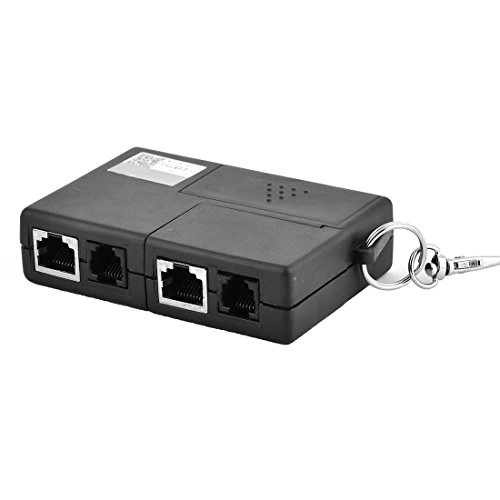 Open Short Circuit Cable Tester - Cat5 RJ11 RJ45 Open Short Circuit