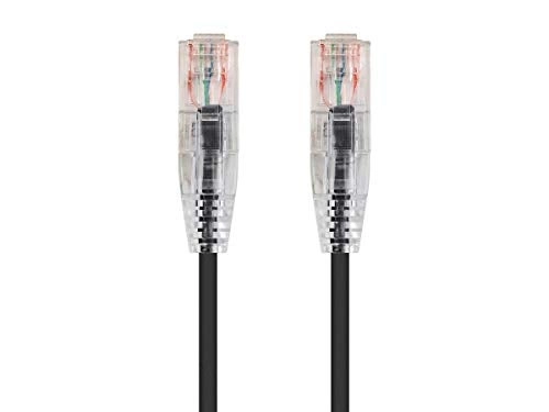 Monoprice Cat6 Ethernet Patch Cable - Snagless Stranded 550MHz