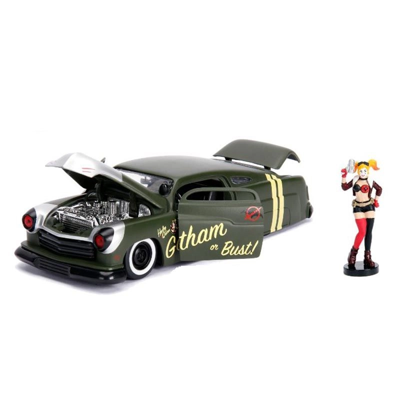 Jada DC Comics Bombshells 1951 Mercury
