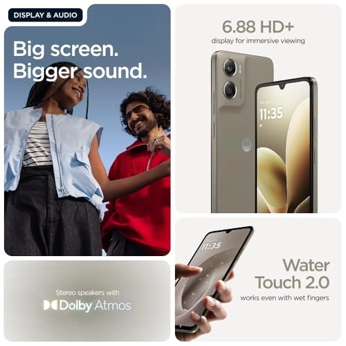 G06 Power - 4GB 128GB