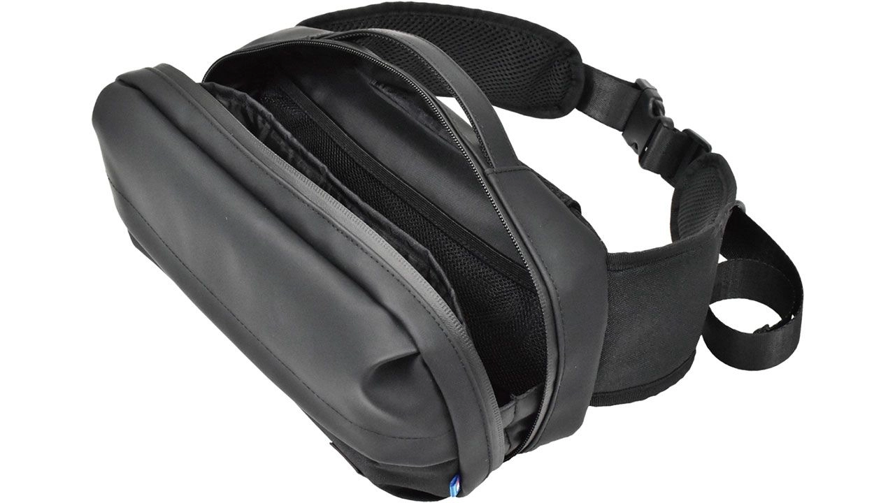 Puff Pouch - Nintendo Switch 2 Black