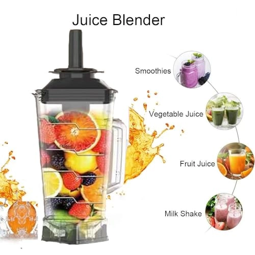 Food Processor - 2000ml 2600W