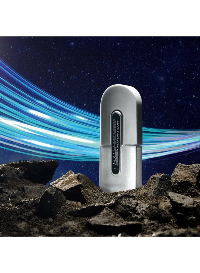Full Speed Quantum Eau de Toilette 75ml