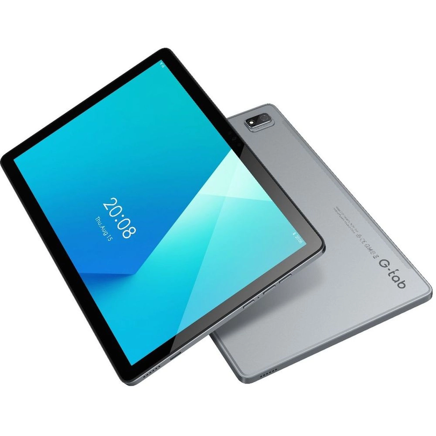 GT-C30BL Tablet with CK2 Keyboard - 128GB 10.1"