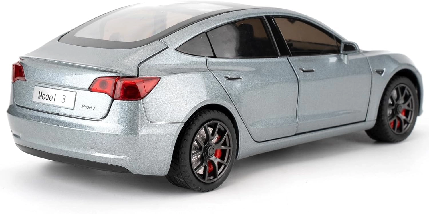 TESLA MODEL 3 - 1:24 1 pcs