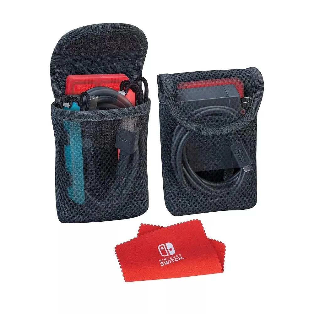 Game Traveler Deluxe System - Zelda Tears of the Kingdom Green