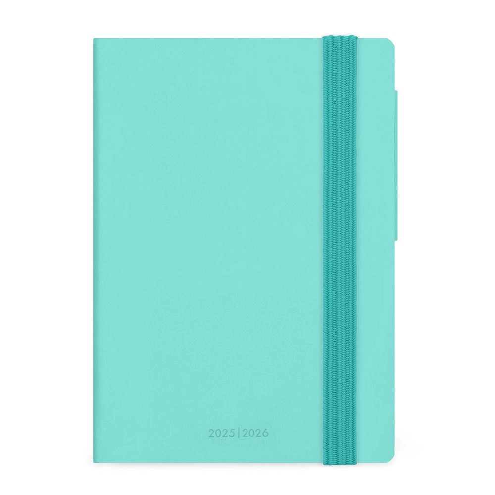 16-Month Diary