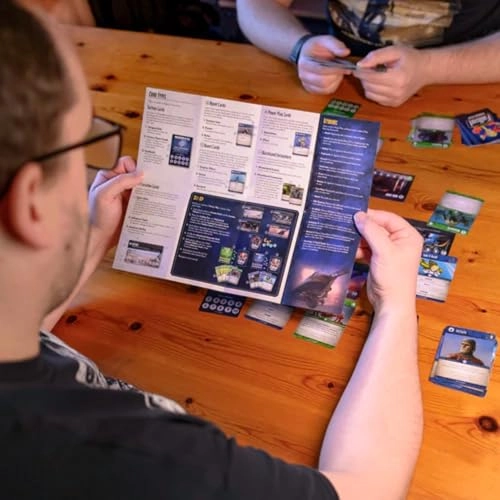 Fallout: Power Play - Card Game