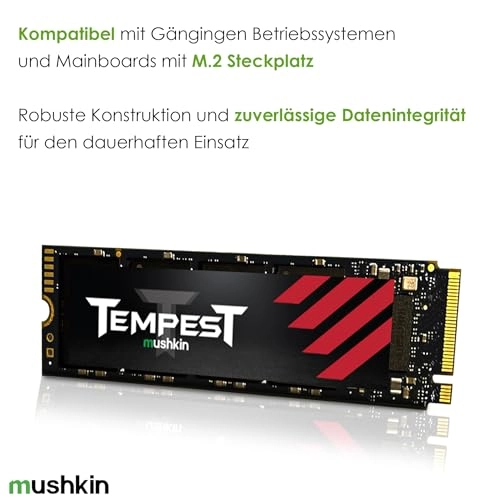 Tempest - 2 TB M.2 2280
