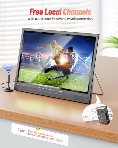 PTV196B - 1080p 19 Inches