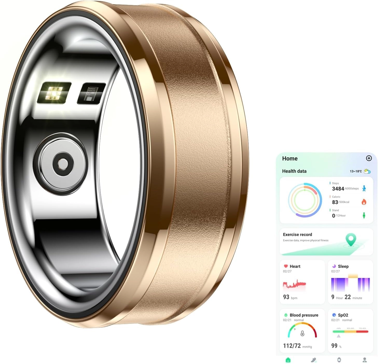 Generic Smart Ring - US9
