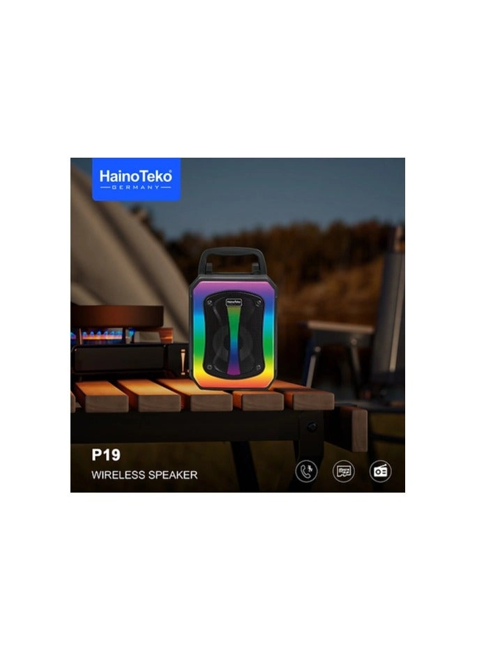 P19 Wireless Speaker