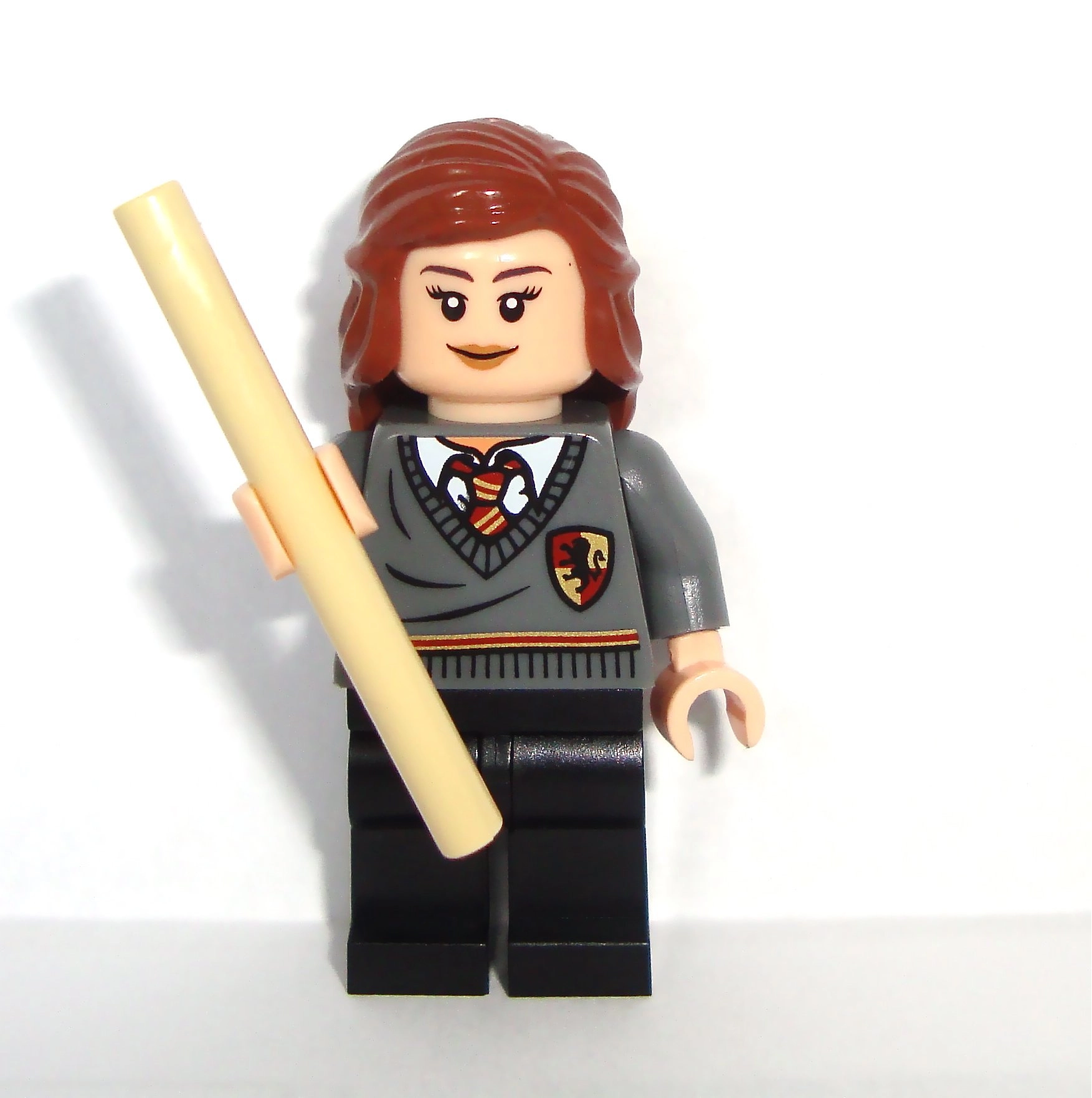 LEGO Hermione Granger - Movie (4.5 cm) (mfHERMIONEGRANGER)