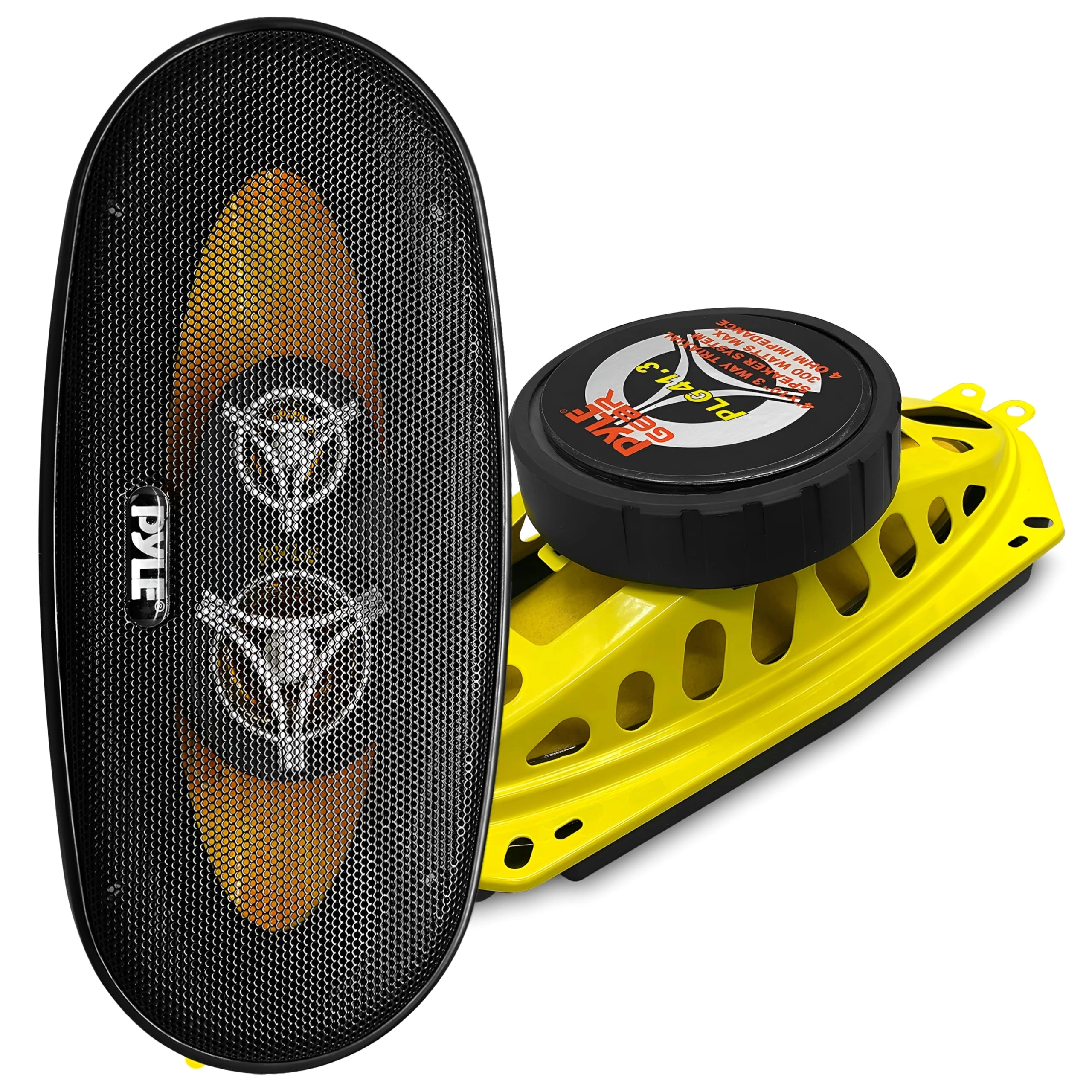 Pyle PLG41.3 - 4 Inches Subwoofer