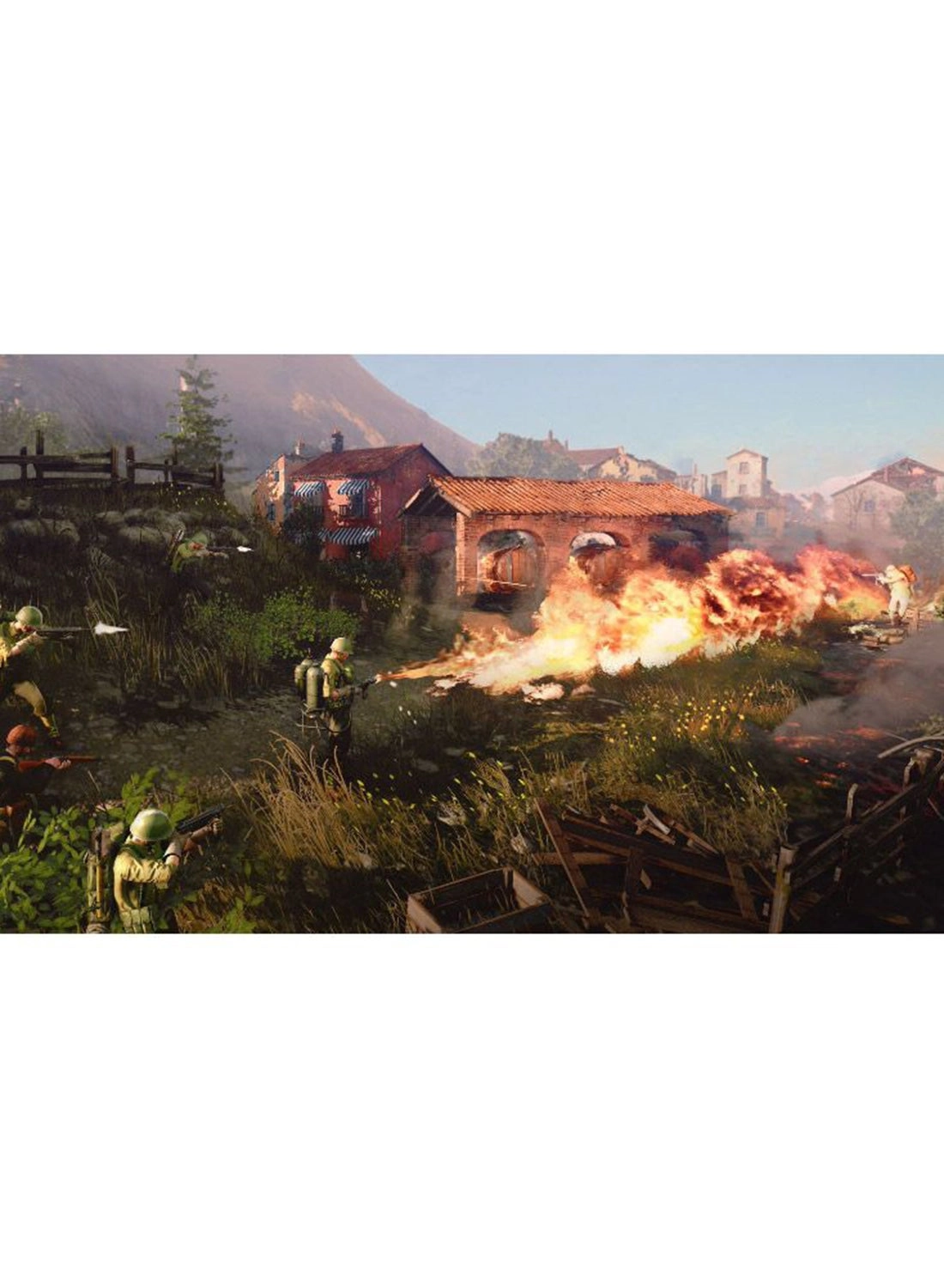 Company of Heroes 3 Launch Edition - PlayStation 5