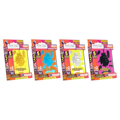 Adrenalyn XL - 43pcs