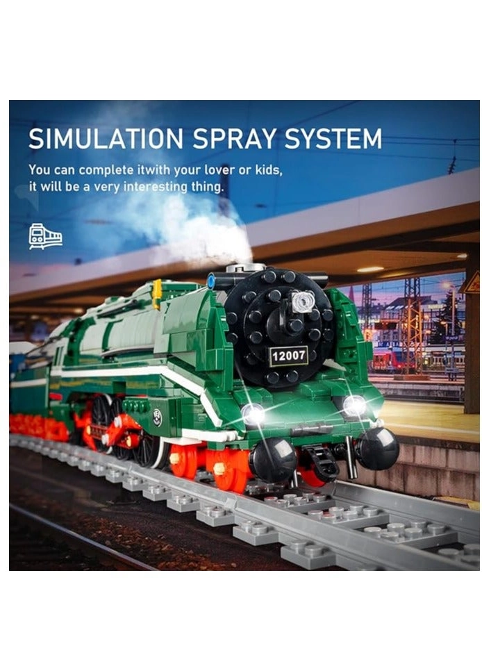 city train (12007) - Vehicle