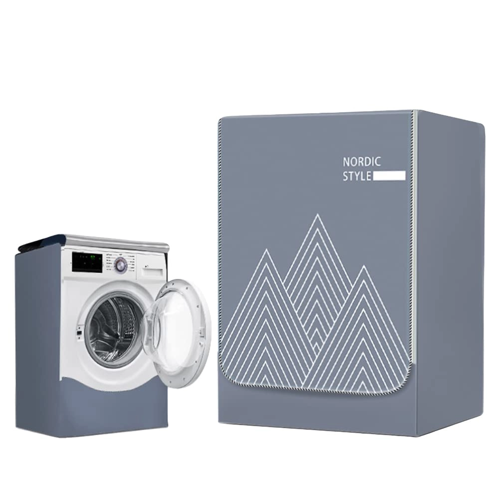 Washing Machine Cover - Dustproof Waterproof