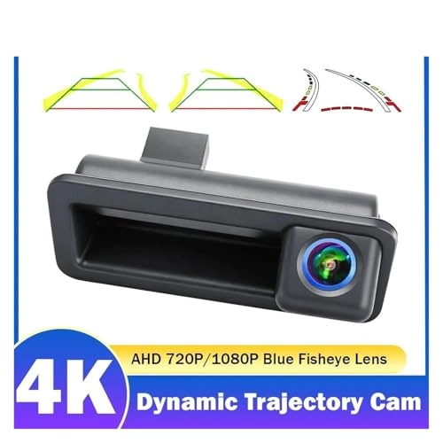 Backup Camera - Night Vision 756 (H) x 504 (V)