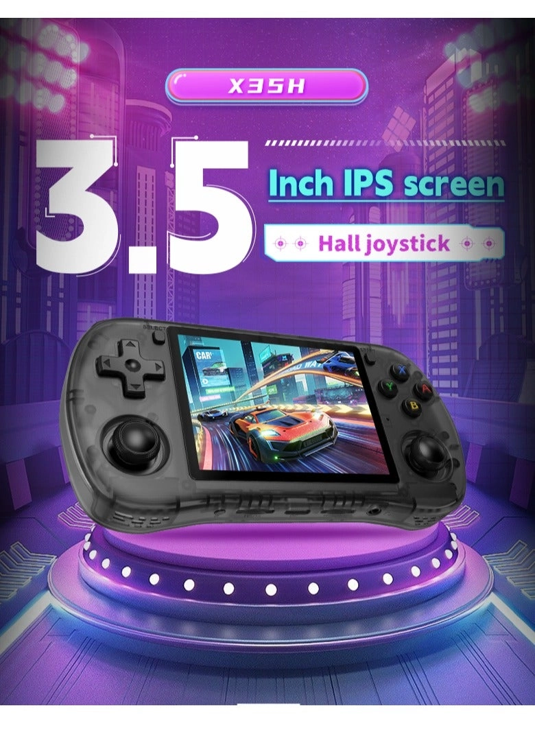 X35H - 3.5-inch IPS 3000mAh 1GB RAM