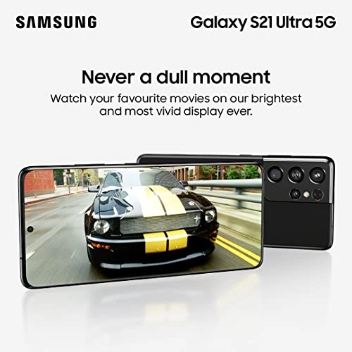 Galaxy S21 Ultra - 12GB 128GB