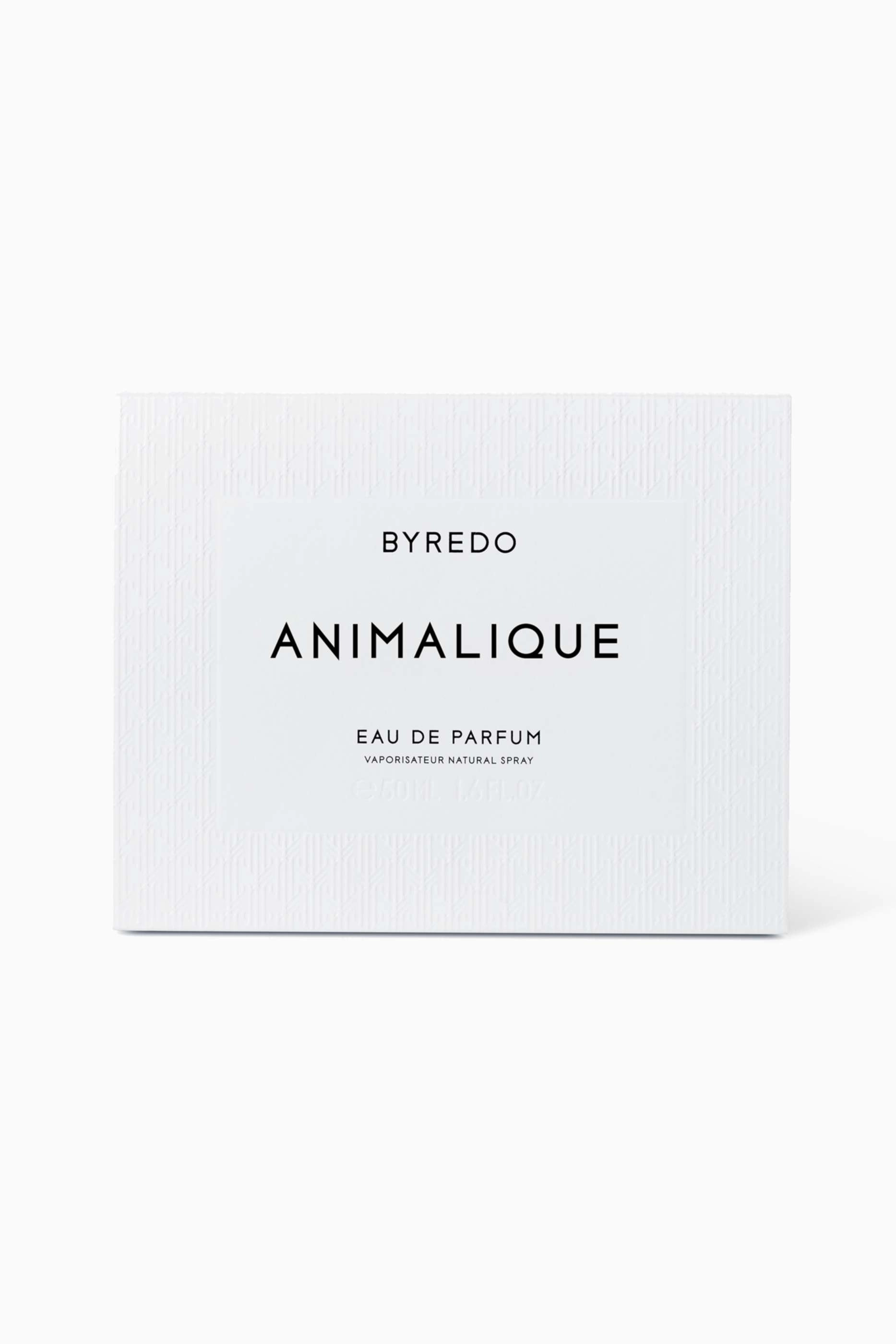 Animalique Eau de Parfum 100ml