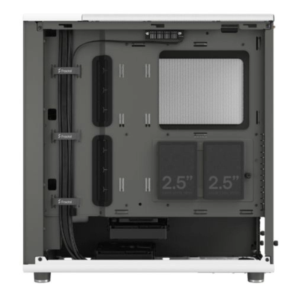 North - Clear TG (Tempered Glass) ATX / mATX / ITX