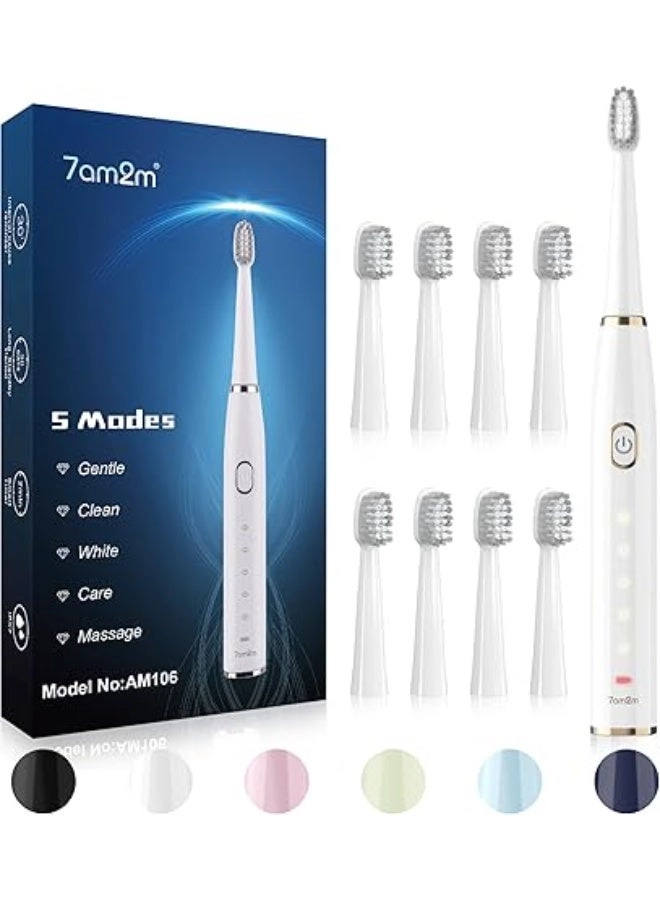 Sonic Electric Toothbrush