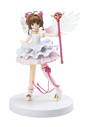 Sakura Kinomoto - Cardcaptor Sakura Special Figure Series Platinum Star (17 cm) (RobotRobot-41179)