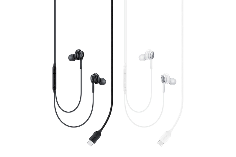 Audio Type-C Basic Wired Earbud