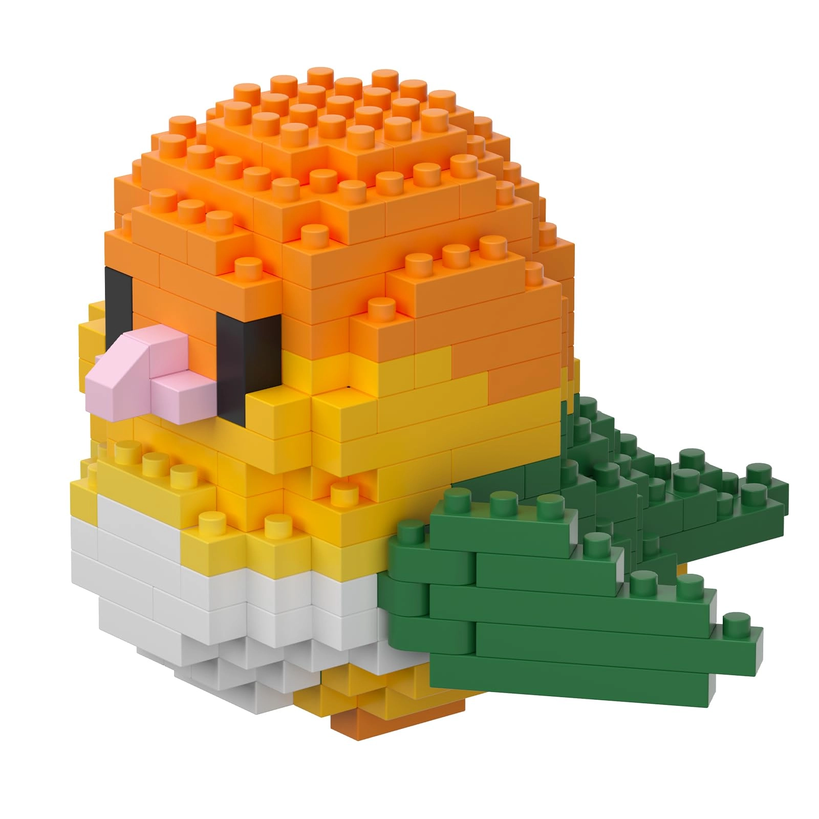 Parrot Micro Building Blocks - 247 pcs