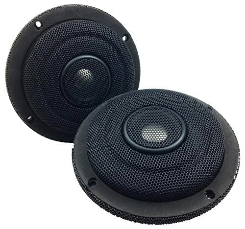 WBASG KIT.2R - 400 Watt Amplifier 6.5" Front Speaker Kit