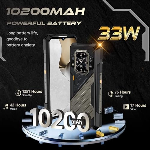 KingKong X - 32GB 512GB