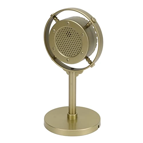 Retro Microphone Prop Wired Microphone