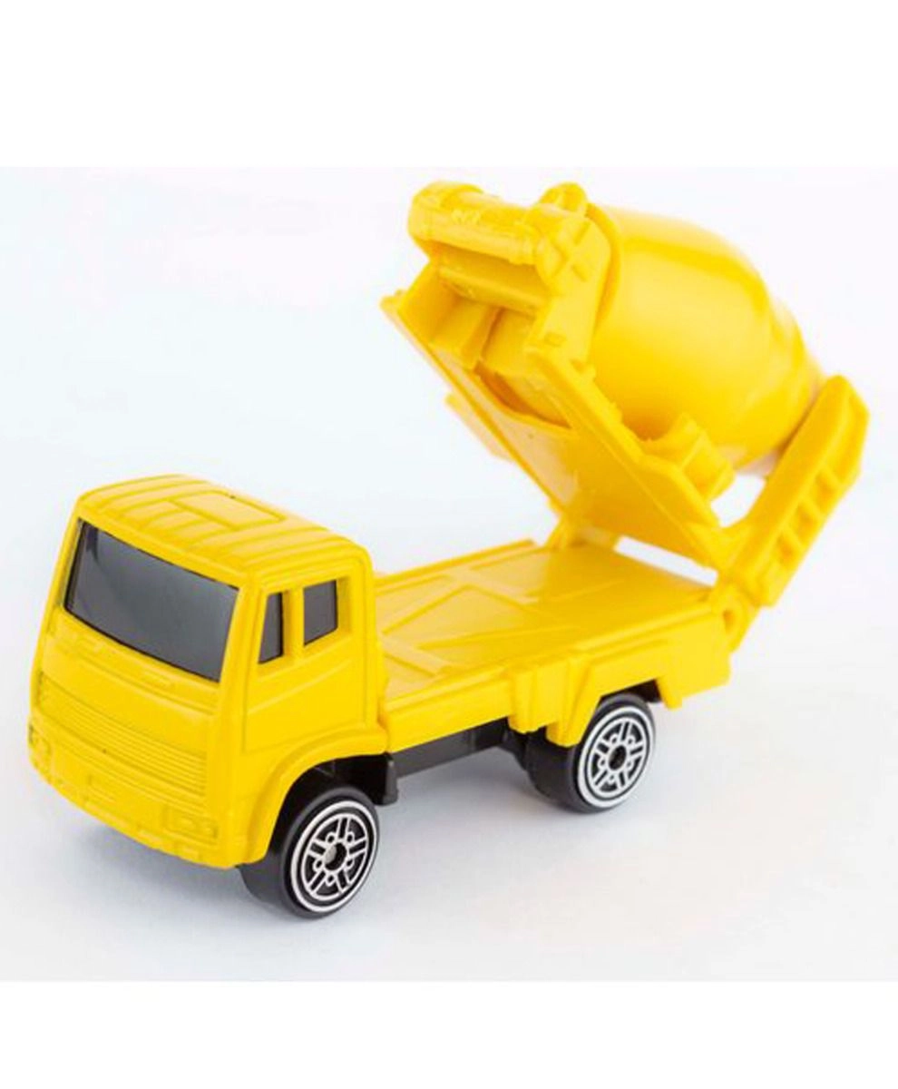 Maisto Fresh Metal Cement Mixer