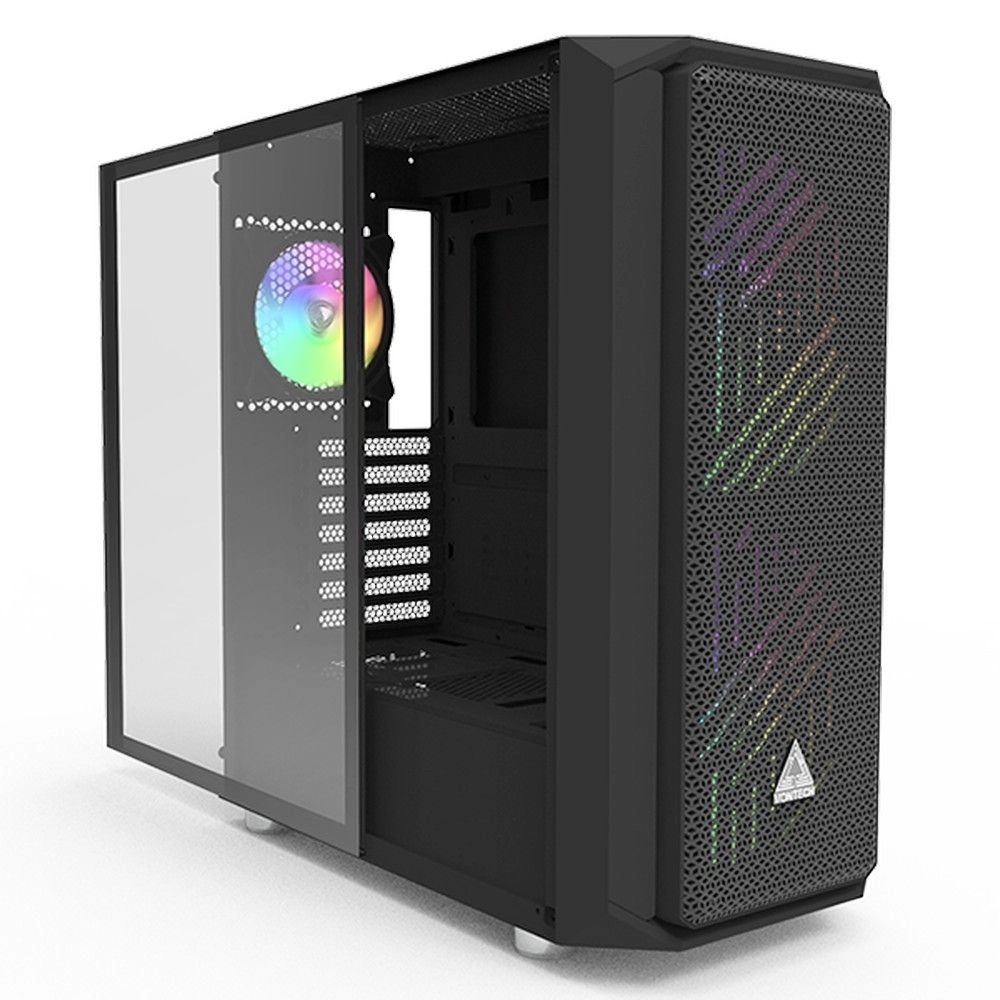 Air X - Tempered Glass Side Panel ATX Mid-Tower