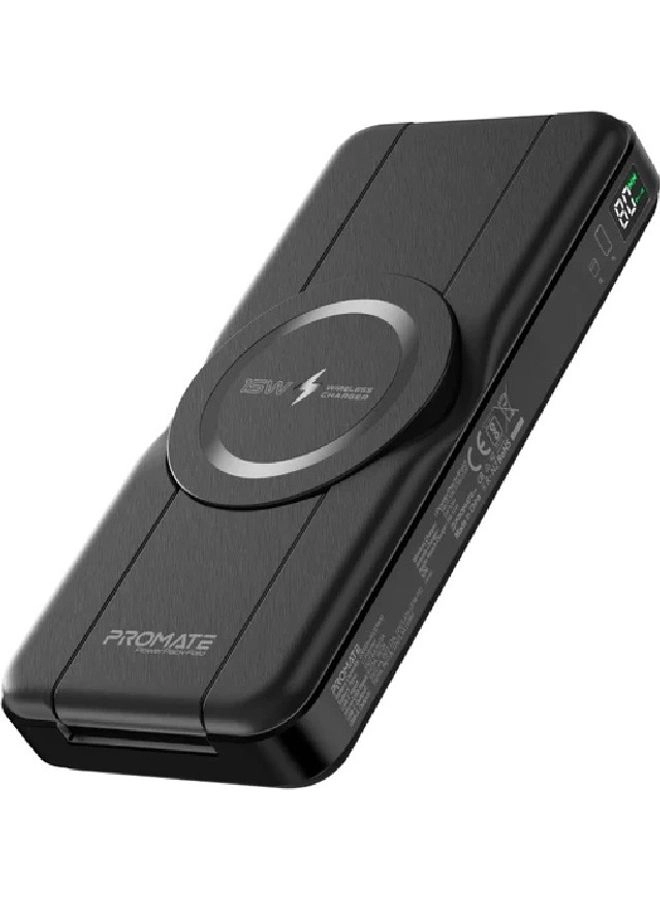 PowerPack-Fold - 10000 mAh 15W Wireless charging