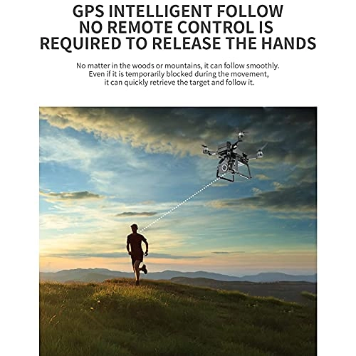 7587483 4K GPS 25min Flight Time 3-Axis Gimbal 5x Zoom