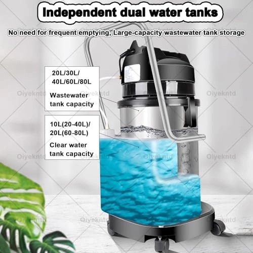 a0cm-1063708 - Wet Dry Vacuum Cleaner 1034W