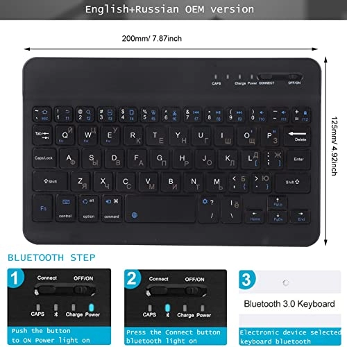 Wireless Keyboard - RU/EN Wireless