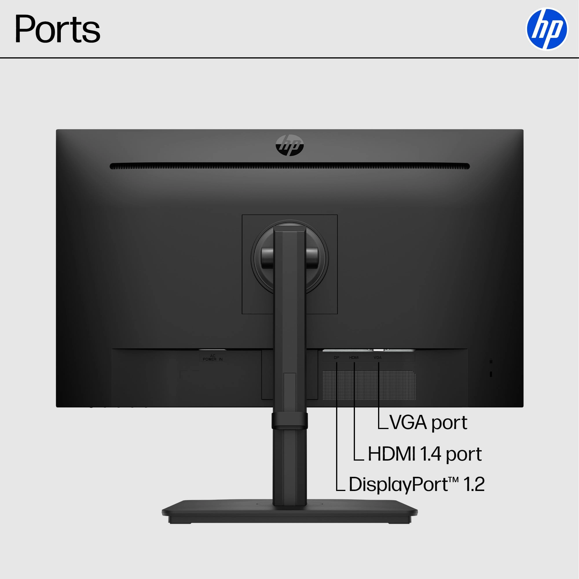 327pe - B1GM6AA#ABB 27" 1920 x 1080 pixels