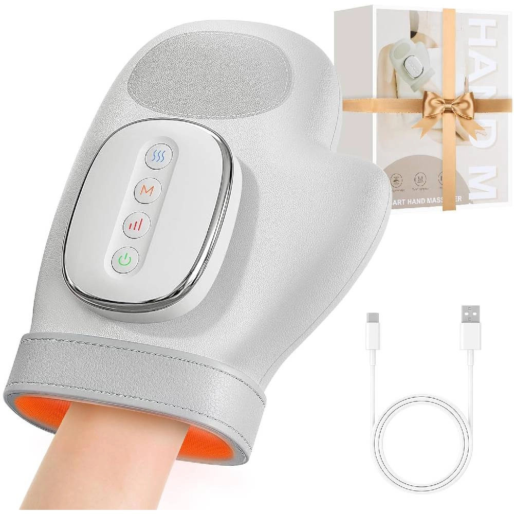 ZOOMEE Hand Massager - Heat Compression