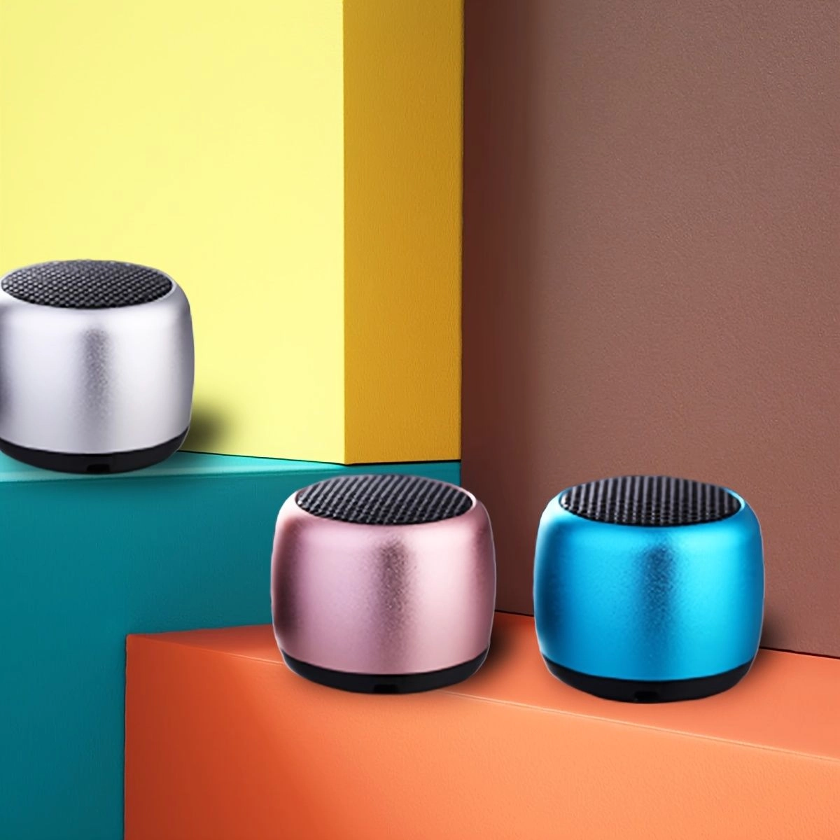 Charge Mini 3+ Portable Bluetooth Speaker